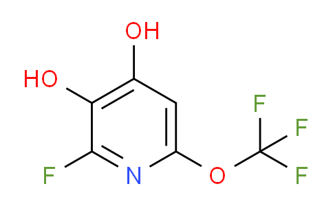 AM199429 | 1804557-82-1 | 3,4-Dihydroxy-2-fluoro-6-(trifluoromethoxy)pyridine