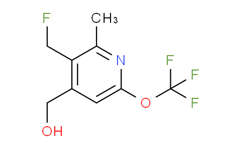 AM199435 | 1361894-49-6 | 3-(Fluoromethyl)-2-methyl-6-(trifluoromethoxy)pyridine-4-methanol