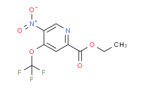 AM199443 | 1803634-49-2 | Ethyl 5-nitro-4-(trifluoromethoxy)pyridine-2-carboxylate