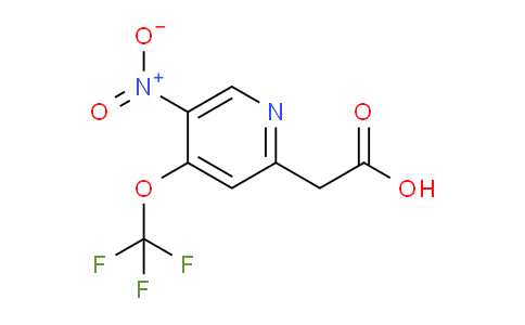 AM199466 | 1803980-54-2 | 5-Nitro-4-(trifluoromethoxy)pyridine-2-acetic acid