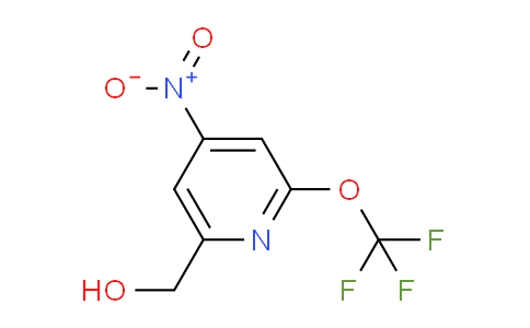 AM199468 | 1806087-56-8 | 4-Nitro-2-(trifluoromethoxy)pyridine-6-methanol