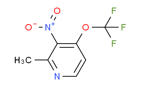 AM199470 | 1803977-42-5 | 2-Methyl-3-nitro-4-(trifluoromethoxy)pyridine