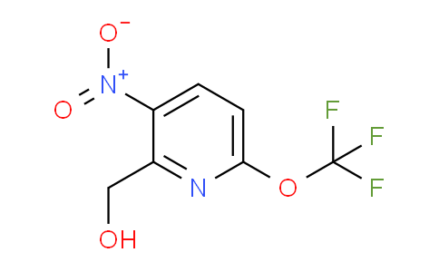 AM199471 | 1803928-94-0 | 3-Nitro-6-(trifluoromethoxy)pyridine-2-methanol