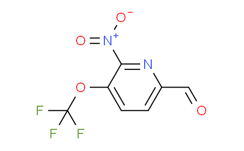 AM199473 | 1804010-16-9 | 2-Nitro-3-(trifluoromethoxy)pyridine-6-carboxaldehyde