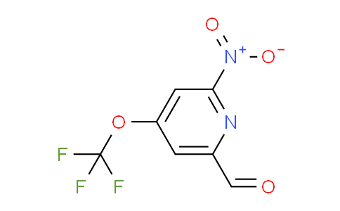 AM199475 | 1804454-26-9 | 2-Nitro-4-(trifluoromethoxy)pyridine-6-carboxaldehyde