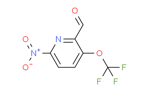 AM199477 | 1803482-32-7 | 6-Nitro-3-(trifluoromethoxy)pyridine-2-carboxaldehyde