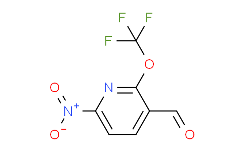 AM199480 | 1803628-24-1 | 6-Nitro-2-(trifluoromethoxy)pyridine-3-carboxaldehyde