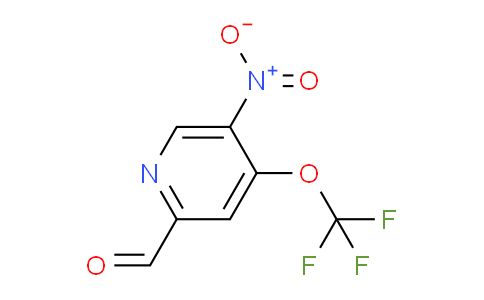 AM199483 | 1803929-07-8 | 5-Nitro-4-(trifluoromethoxy)pyridine-2-carboxaldehyde