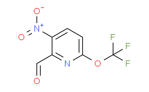 AM199495 | 1803528-70-2 | 3-Nitro-6-(trifluoromethoxy)pyridine-2-carboxaldehyde