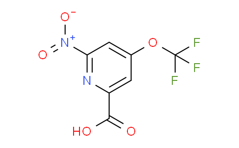 AM199497 | 1804300-00-2 | 2-Nitro-4-(trifluoromethoxy)pyridine-6-carboxylic acid