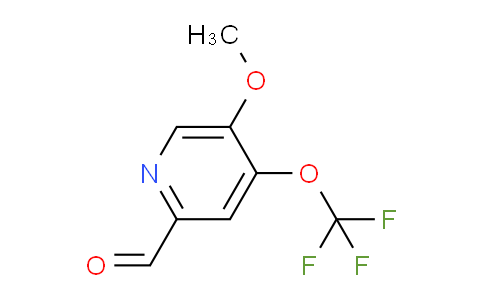 AM199507 | 1804296-23-8 | 5-Methoxy-4-(trifluoromethoxy)pyridine-2-carboxaldehyde