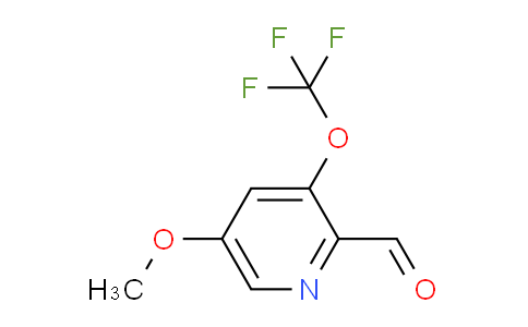 AM199508 | 1804505-97-2 | 5-Methoxy-3-(trifluoromethoxy)pyridine-2-carboxaldehyde