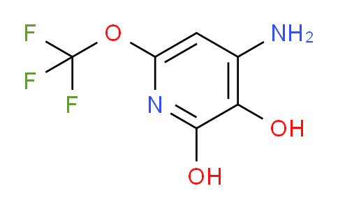 AM199509 | 1803931-65-8 | 4-Amino-2,3-dihydroxy-6-(trifluoromethoxy)pyridine