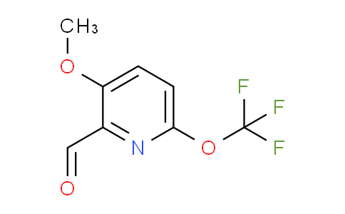 AM199516 | 1804506-08-8 | 3-Methoxy-6-(trifluoromethoxy)pyridine-2-carboxaldehyde