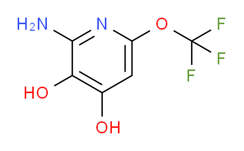 AM199521 | 1804031-55-7 | 2-Amino-3,4-dihydroxy-6-(trifluoromethoxy)pyridine