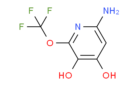 AM199523 | 1803904-08-6 | 6-Amino-3,4-dihydroxy-2-(trifluoromethoxy)pyridine