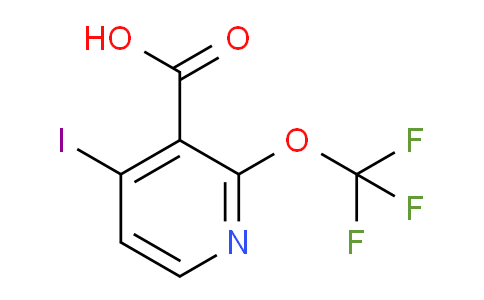 AM199529 | 1803550-31-3 | 4-Iodo-2-(trifluoromethoxy)pyridine-3-carboxylic acid