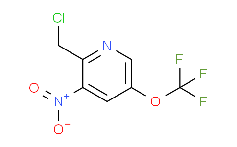 AM199540 | 1803914-29-5 | 2-(Chloromethyl)-3-nitro-5-(trifluoromethoxy)pyridine