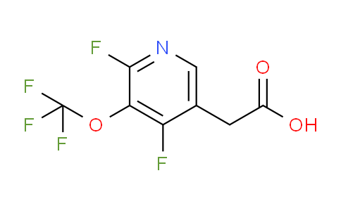 AM199565 | 1803902-47-7 | 2,4-Difluoro-3-(trifluoromethoxy)pyridine-5-acetic acid