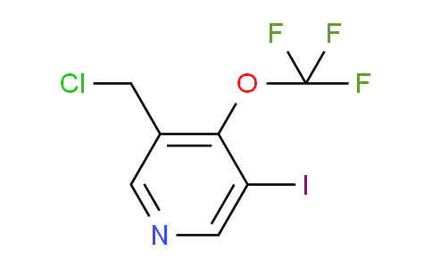 AM199566 | 1803555-56-7 | 3-(Chloromethyl)-5-iodo-4-(trifluoromethoxy)pyridine