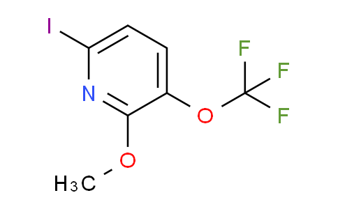 AM199633 | 1803918-02-6 | 6-Iodo-2-methoxy-3-(trifluoromethoxy)pyridine