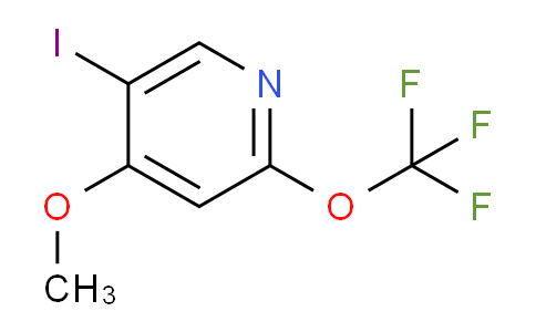 AM199639 | 1803555-00-1 | 5-Iodo-4-methoxy-2-(trifluoromethoxy)pyridine