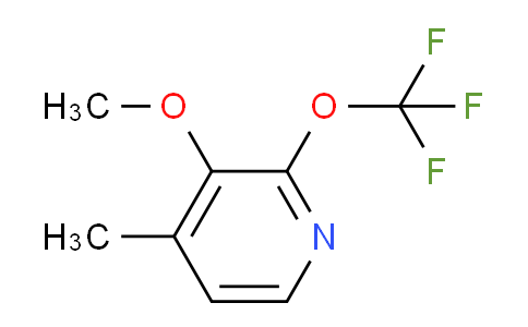 AM199646 | 1803555-41-0 | 3-Methoxy-4-methyl-2-(trifluoromethoxy)pyridine