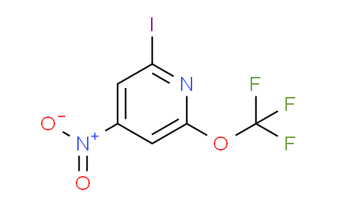 AM199652 | 1803935-97-8 | 2-Iodo-4-nitro-6-(trifluoromethoxy)pyridine