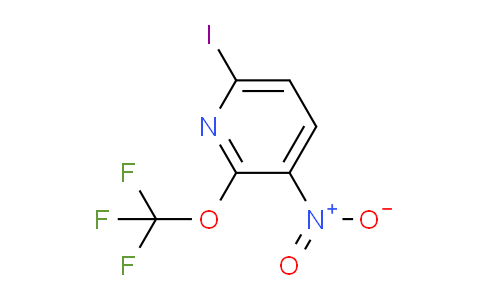 AM199655 | 1803475-91-3 | 6-Iodo-3-nitro-2-(trifluoromethoxy)pyridine