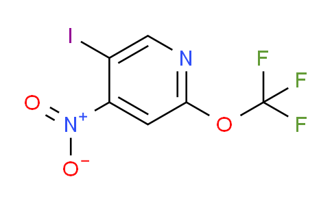 AM199662 | 1803555-21-6 | 5-Iodo-4-nitro-2-(trifluoromethoxy)pyridine