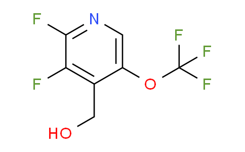 AM199663 | 1804553-74-9 | 2,3-Difluoro-5-(trifluoromethoxy)pyridine-4-methanol