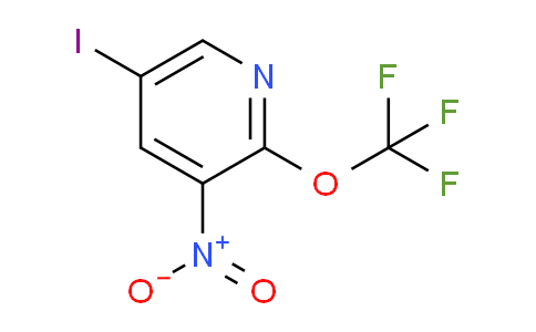 AM199665 | 1804466-09-8 | 5-Iodo-3-nitro-2-(trifluoromethoxy)pyridine