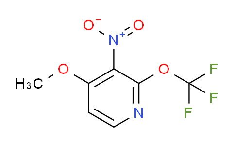 AM199671 | 1804596-22-2 | 4-Methoxy-3-nitro-2-(trifluoromethoxy)pyridine