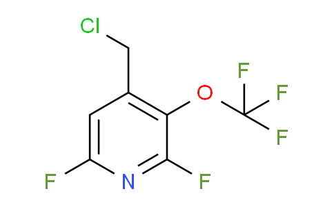 AM199680 | 1803469-81-9 | 4-(Chloromethyl)-2,6-difluoro-3-(trifluoromethoxy)pyridine