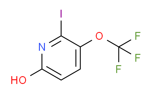 AM199691 | 1806129-77-0 | 6-Hydroxy-2-iodo-3-(trifluoromethoxy)pyridine