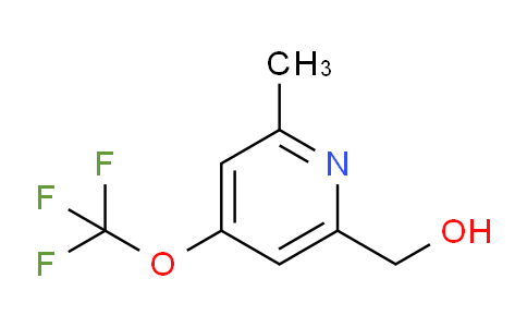 AM199704 | 1806085-32-4 | 2-Methyl-4-(trifluoromethoxy)pyridine-6-methanol