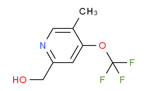 AM199712 | 1804426-05-8 | 5-Methyl-4-(trifluoromethoxy)pyridine-2-methanol