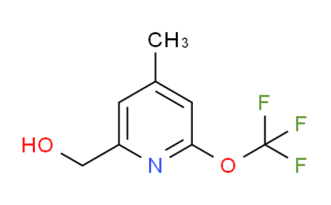 AM199714 | 1804033-78-0 | 4-Methyl-2-(trifluoromethoxy)pyridine-6-methanol