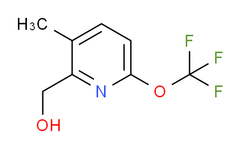 AM199718 | 1804609-75-3 | 3-Methyl-6-(trifluoromethoxy)pyridine-2-methanol