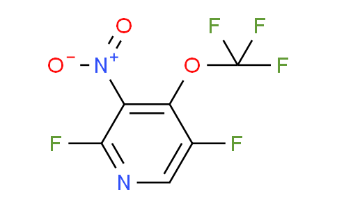 AM199742 | 1804561-63-4 | 2,5-Difluoro-3-nitro-4-(trifluoromethoxy)pyridine