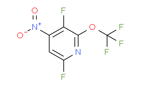 AM199744 | 1803636-40-9 | 3,6-Difluoro-4-nitro-2-(trifluoromethoxy)pyridine