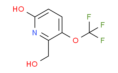 AM199752 | 1804592-81-1 | 6-Hydroxy-3-(trifluoromethoxy)pyridine-2-methanol