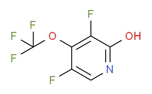 AM199764 | 1804472-31-8 | 3,5-Difluoro-2-hydroxy-4-(trifluoromethoxy)pyridine