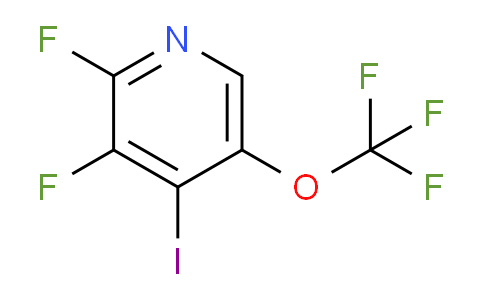 AM199768 | 1803635-85-9 | 2,3-Difluoro-4-iodo-5-(trifluoromethoxy)pyridine