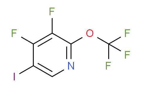 AM199785 | 1804560-01-7 | 3,4-Difluoro-5-iodo-2-(trifluoromethoxy)pyridine