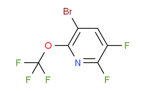 AM199792 | 1803984-60-2 | 5-Bromo-2,3-difluoro-6-(trifluoromethoxy)pyridine