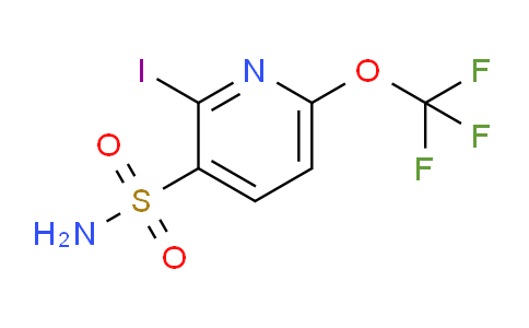 AM199873 | 1803477-52-2 | 2-Iodo-6-(trifluoromethoxy)pyridine-3-sulfonamide
