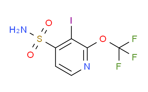 AM199875 | 1803554-66-6 | 3-Iodo-2-(trifluoromethoxy)pyridine-4-sulfonamide