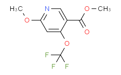 AM199892 | 1804506-14-6 | Methyl 2-methoxy-4-(trifluoromethoxy)pyridine-5-carboxylate