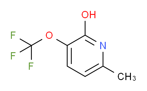 AM199894 | 1804006-04-9 | 2-Hydroxy-6-methyl-3-(trifluoromethoxy)pyridine